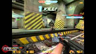 รีวิวเกม CounterStrike Online [upl. by Adniroc]