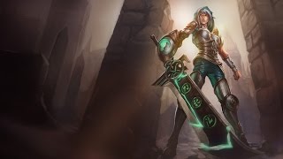 Thats why i play Riven [upl. by Nitsreik477]