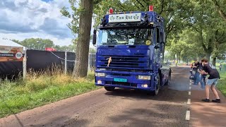 Truckshow Balkbrug 2024 UITTOCHT part 2 The Netherlands [upl. by Decker]