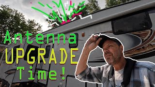 How to Install Winegard Air 360 v20 on RV or Camper [upl. by Narton111]