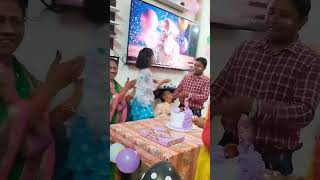 Tera Happy Birthday shortvideos youtube birthday aajkiraat [upl. by Aittam107]