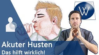 Husten schnell loswerden Diese Tipps helfen bei Erkältung  Von Hustensaft über Codein bis Myrtol [upl. by Aleras]