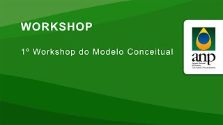 1º Workshop sobre o Modelo Conceitual do Mercado de Gás [upl. by Merari]