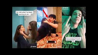 TikTok Bestfriend Crush Confessions 1 I tried to kiss my best friend [upl. by Ixela]