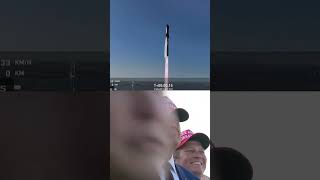 Trump watches SpaceX launch worlds most powerful rocket  REUTERS [upl. by Ynafetse640]