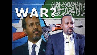 Somalia vs Ethiopia Is War Coming [upl. by Gaiser124]