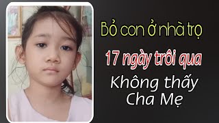 1274  Bé 6 tuổi vẫn chưa tìm được gia đình Không biết Cha Mẹ cháu là ai mà bỏ con lạ lùng quá [upl. by Lew]