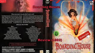 Boarding House Review 1982 [upl. by Neroc797]