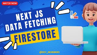 Nextjs Firebase Firestore Integration  Part 5 Fetching amp Deleting Data [upl. by Jeffry731]