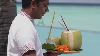 Mercure Maldives Kooddoo Adults Only Resort 18 [upl. by Yennor]