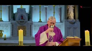 Livestream Augustinian Church Drogheda Lenten Holy Mass [upl. by Rojam353]