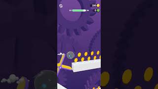 Hopping Heads Level 93 hoppingheadsandroid viral explore [upl. by Enyawud]