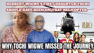 The Secret Behind Tochi Wigwes Absence During Herbert Wigwes Journey [upl. by Atirat772]