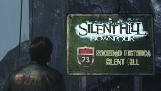 SILENT HILL  Downpour  TROFEO  LOGRO  Sociedad historica  Silent Hill  Historic Society [upl. by Lokin269]