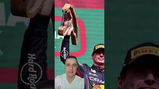 10 Puestos de PENALIZACION a Max Verstappen en Bélgica f1 [upl. by Aihsekan]