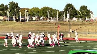 Stafford Middle School VS Trent Middle School Frisco Texas [upl. by Harden]