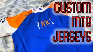 Owayo M6 Hero  Custom MTB Jersey Review [upl. by Rufena778]