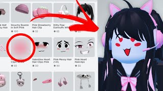 ANIMATED FACES IN ROBLOX 😱😍 [upl. by Cassondra]