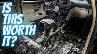 7 Reasons Why Sound Deadening Your Car is Worth It [upl. by Trebleda]