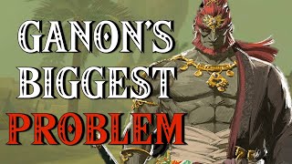 How Nintendo Can Fix Ganondorfs Biggest Problem [upl. by Aneeb]