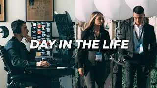 DAY IN THE LIFE OF A FOREX TRADER  2023 [upl. by Lyn]