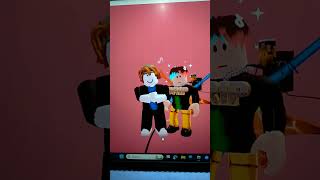 APT with bacon song pop music robloxapt robloxedit [upl. by Aksoyn]