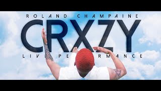 CRXZY LIVE PERFORMANCE [upl. by Losyram]