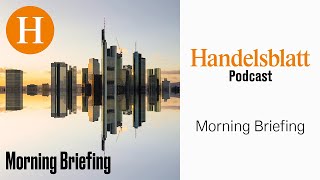 Guten Morgen Deutschland Die HandelsblattZukunftsausgabe [upl. by Yerffoej]