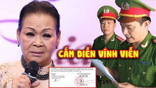 ⛔ Ca sĩ Khánh Ly bị CẤM DIỄN VĨNH VIỄN ở Việt Nam [upl. by Rodoeht]