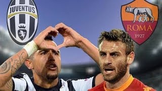 JUVENTUS ROMA 30  IL COMMENTO Parodia [upl. by Carboni985]