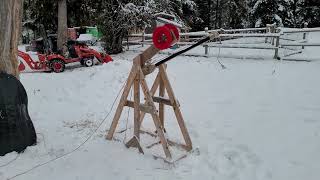 Whipper Trebuchet [upl. by Tiffanle]