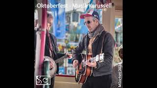 2024  Oktoberfest Musik Karussell  München [upl. by Gnagflow]