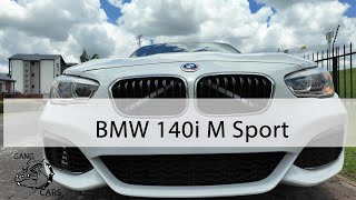 BMW 140i M Sport 2017 Model  Gang Cars Episode 2  Muzi Sambo Mr How much Car Review [upl. by Erbua]