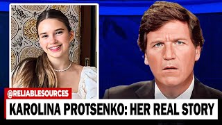 What Really Happened to Karolina Protsenko [upl. by Berl]