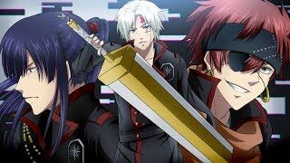 AMV Dgrayman Hallow  LEFT BEHIND [upl. by Esilrac]