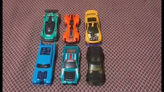 Hot Wheels  Linha de Chegada [upl. by Yelraf592]