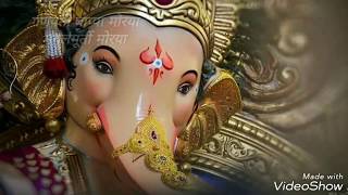 30 sec whatsapp song video Ganpati Bappa [upl. by Allista]