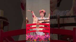 The Timeless Elegance of Oiran A Parade through Edo Japan explorejapan japanexperience shogun [upl. by Elia]