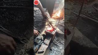 Hammer making process  shorts metalhand hammer [upl. by Lussier]