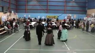 Quadrille des lanciers  1  Les tiroirs [upl. by Jennette111]