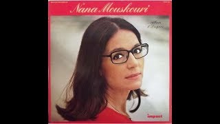 THE LEGENDARY NANA MOUSKOURI sings SCHLAFE MEIN PRINZCHEN [upl. by Wye836]