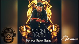 Beenie Man  Dude Devious Remix Blend [upl. by Aniluap]