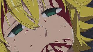 Meliodas amp Ban 「Sad Edit」 Stitchesᴴᴰ [upl. by Ettenuahs841]