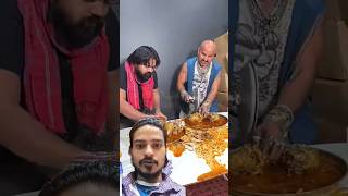 Bakre ki mundi todi chickenlegpiece ulhaskamathe muttoneatingshow shorts [upl. by Dronel]