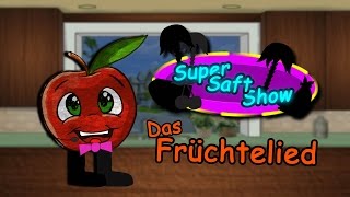 Deutsch lernen für Ausländer  Der Frucht Song  Obst Lied  learn German fruits [upl. by Naneik566]