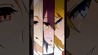 Who Is The Strongest Among The Demoness Trio anime tensura thattimeigotreincarnatedasaslime [upl. by Euginimod]