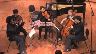 Mozart Clarinet Quintet in A Major K 581 Allegro [upl. by Tybie744]