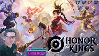 🔴LIVE Otw Diamond  Honor Of Kings [upl. by Richarda]