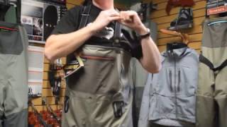 How to Find the Perfect Fitting Wader  For Men [upl. by Spark]