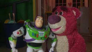 Toy Story 3 Lotso Story Wreck It Big Baby [upl. by Nilyaj]